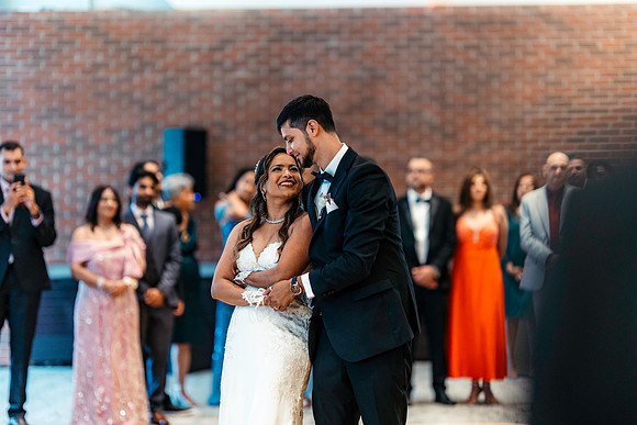 Priyanka&Doug. Married. -454