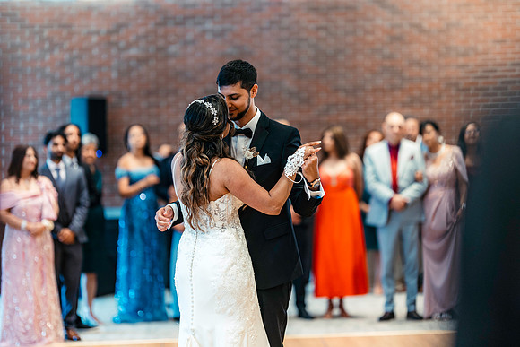 Priyanka&Doug. Married. -455