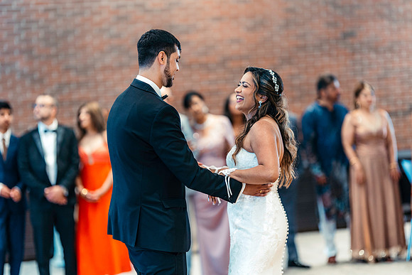 Priyanka&Doug. Married. -461