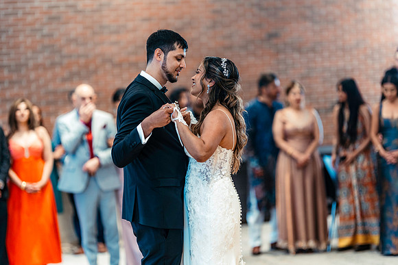 Priyanka&Doug. Married. -463