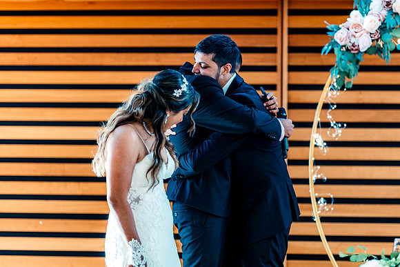 Priyanka&Doug. Married. -473