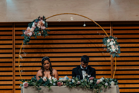 Priyanka&Doug. Married. -500