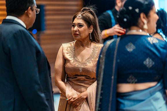 Priyanka&Doug. Married. -524
