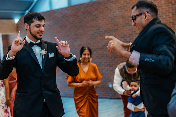 Priyanka&Doug. Married. -534