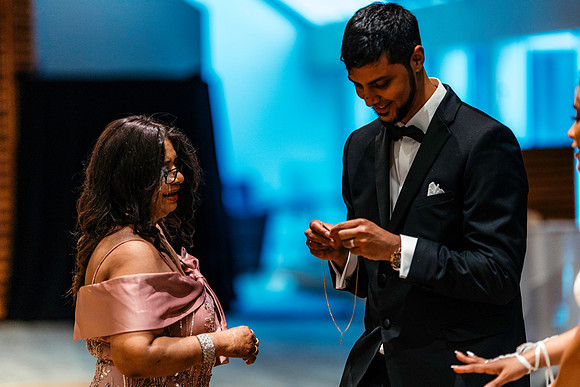 Priyanka&Doug. Married. -563