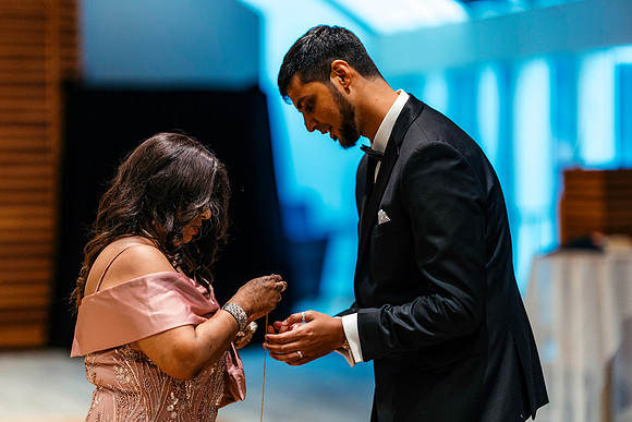 Priyanka&Doug. Married. -562