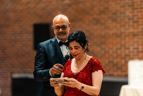 Priyanka&Doug. Married. -566