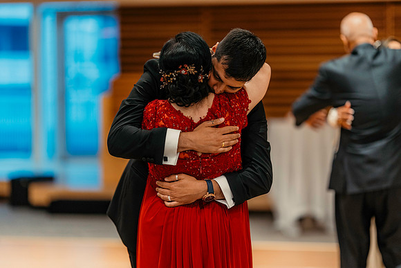 Priyanka&Doug. Married. -570