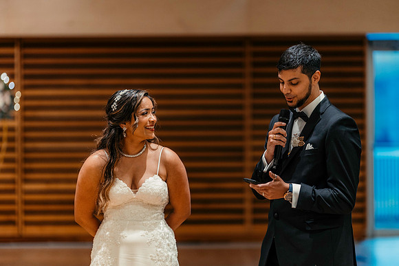 Priyanka&Doug. Married. -590