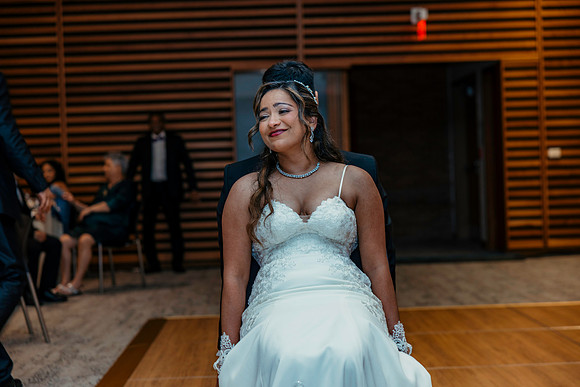Priyanka&Doug. Married. -600