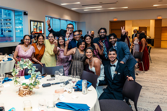 Priyanka&Doug. Married. -604