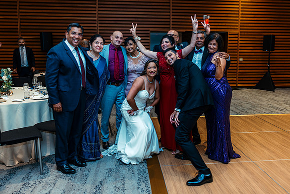 Priyanka&Doug. Married. -605
