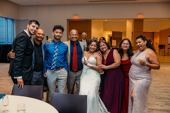 Priyanka&Doug. Married. -608