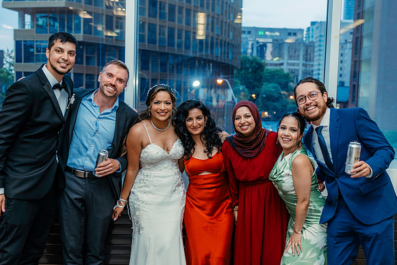 Priyanka&Doug. Married. -610