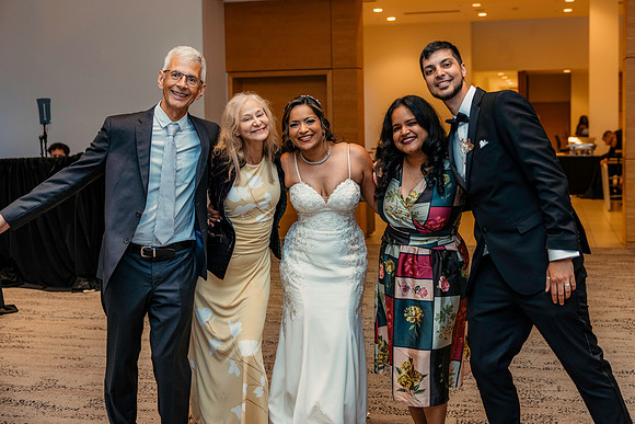 Priyanka&Doug. Married. -612