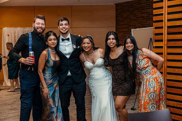 Priyanka&Doug. Married. -611