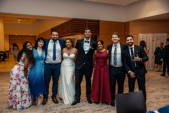 Priyanka&Doug. Married. -613