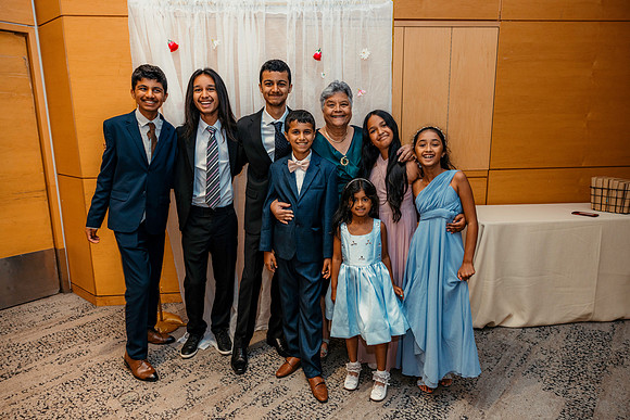 Priyanka&Doug. Married. -614