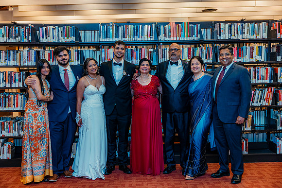 Priyanka&Doug. Married. -623