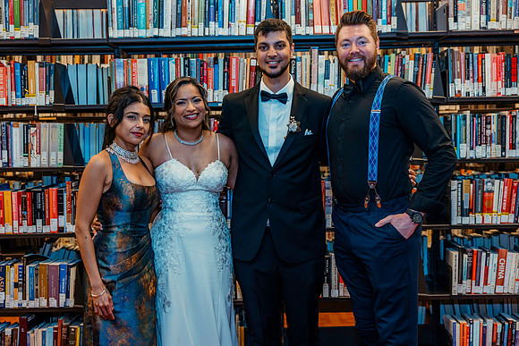 Priyanka&Doug. Married. -624
