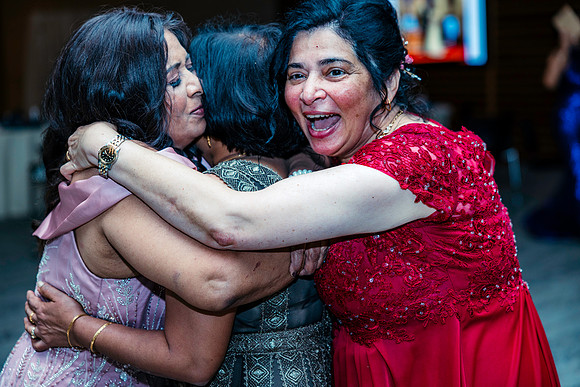 Priyanka&Doug. Married. -633