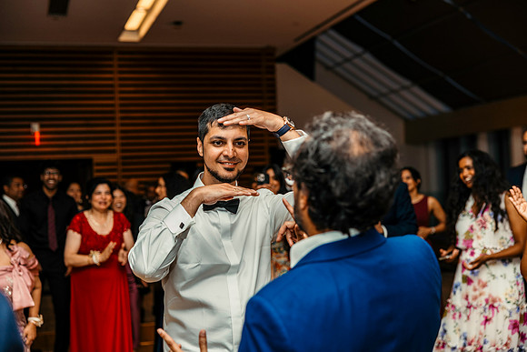 Priyanka&Doug. Married. -640