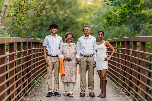 Richa. Family. -3