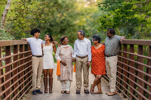 Richa. Family. -2