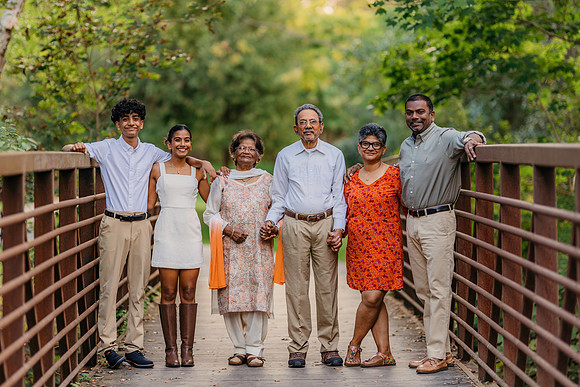 Richa. Family.